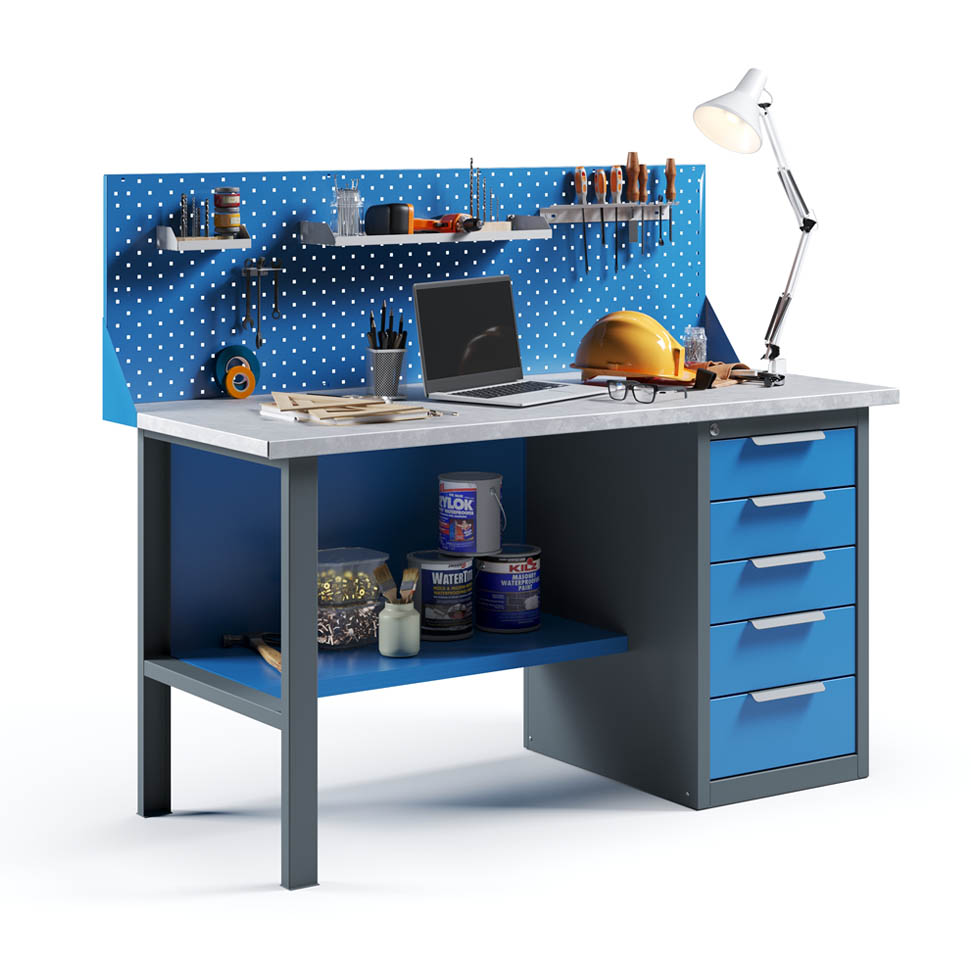 ВД-1.4 Верстак с драйвером