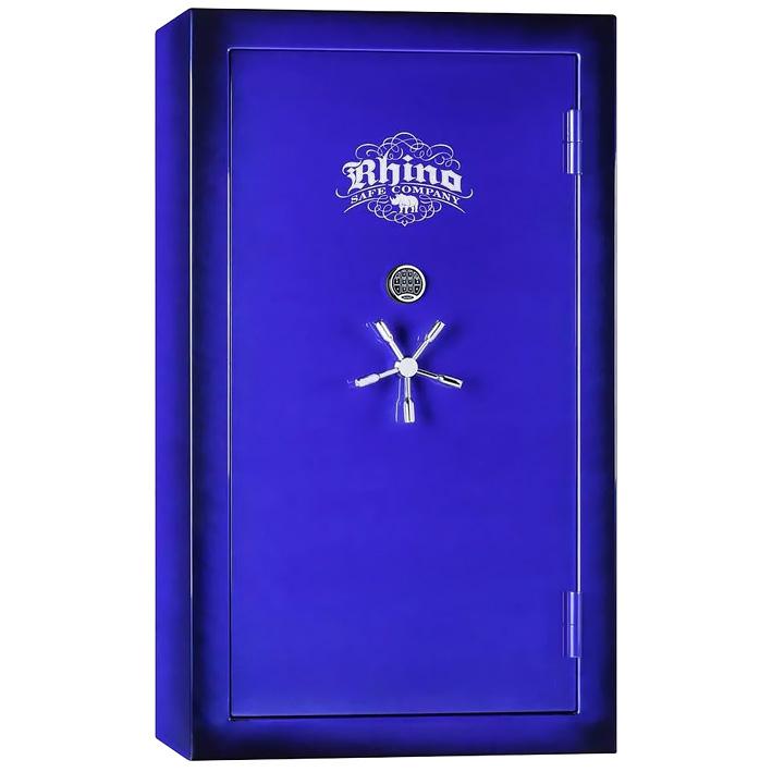 Сейф rhino metals® cd7242x el blg ch