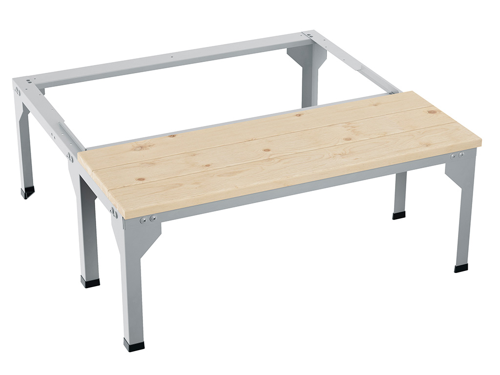 Скамья-подставка LS-21-80 сосна